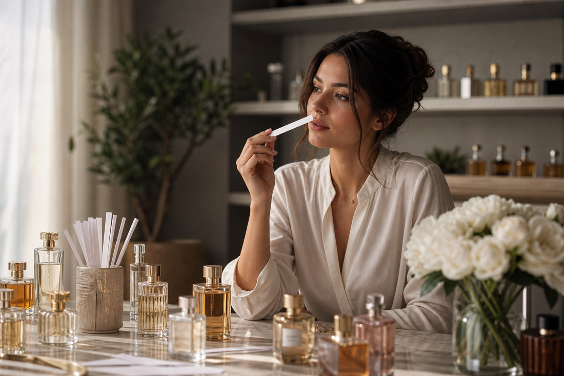 Which scent fits you: how to choose Auremie Perfumes?
