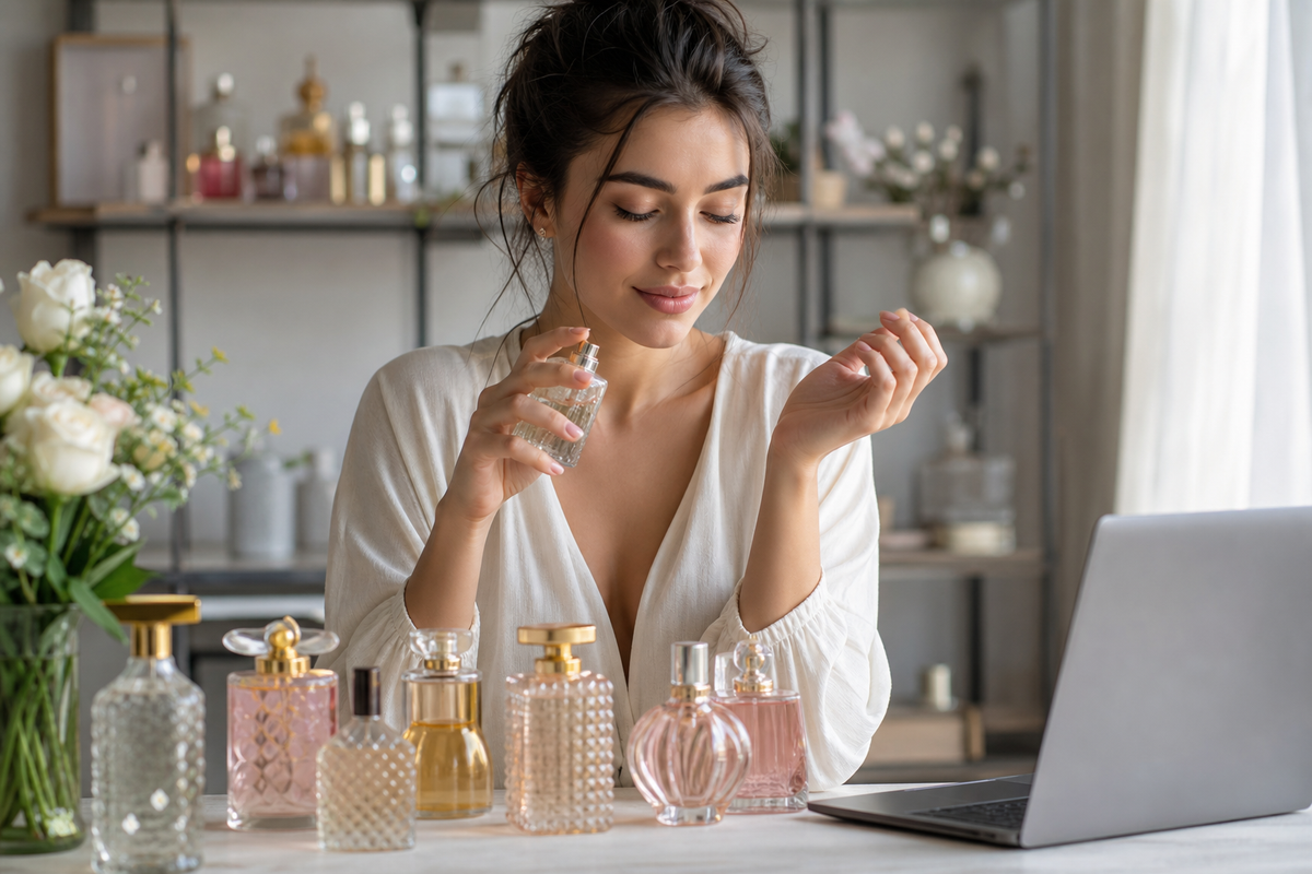 How to Choose Women's Fragrances: A Decision Checklist for Buying Online