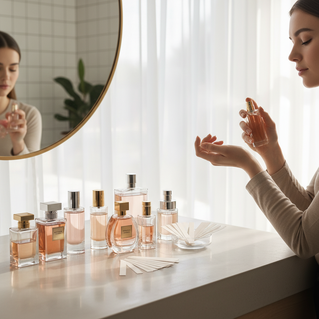 Find Your Scent Tool: 2026 Fragrance Guide by Auremie