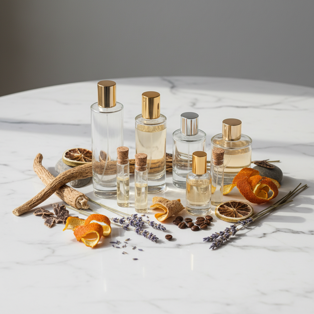 Niche Perfume: Save Money with Sample Sets in 2026