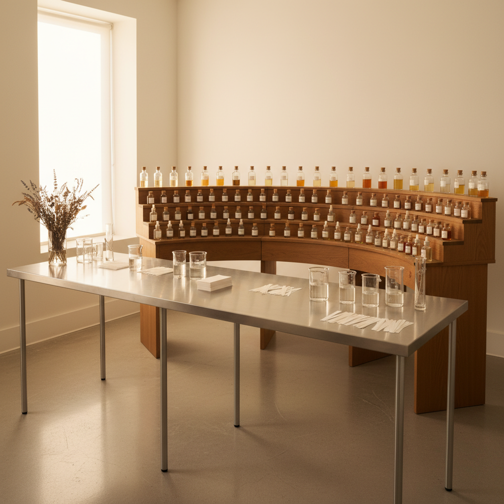 Perfume Craftsmanship Process: Ultimate Guide (2026)