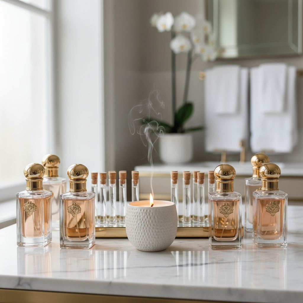Luxury Fragrance Collection Guide (2026) | Auremie