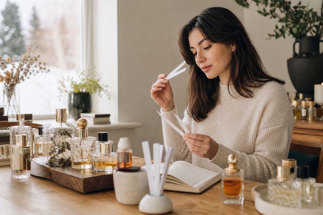 Find your scent guide explained for Canadian shoppers