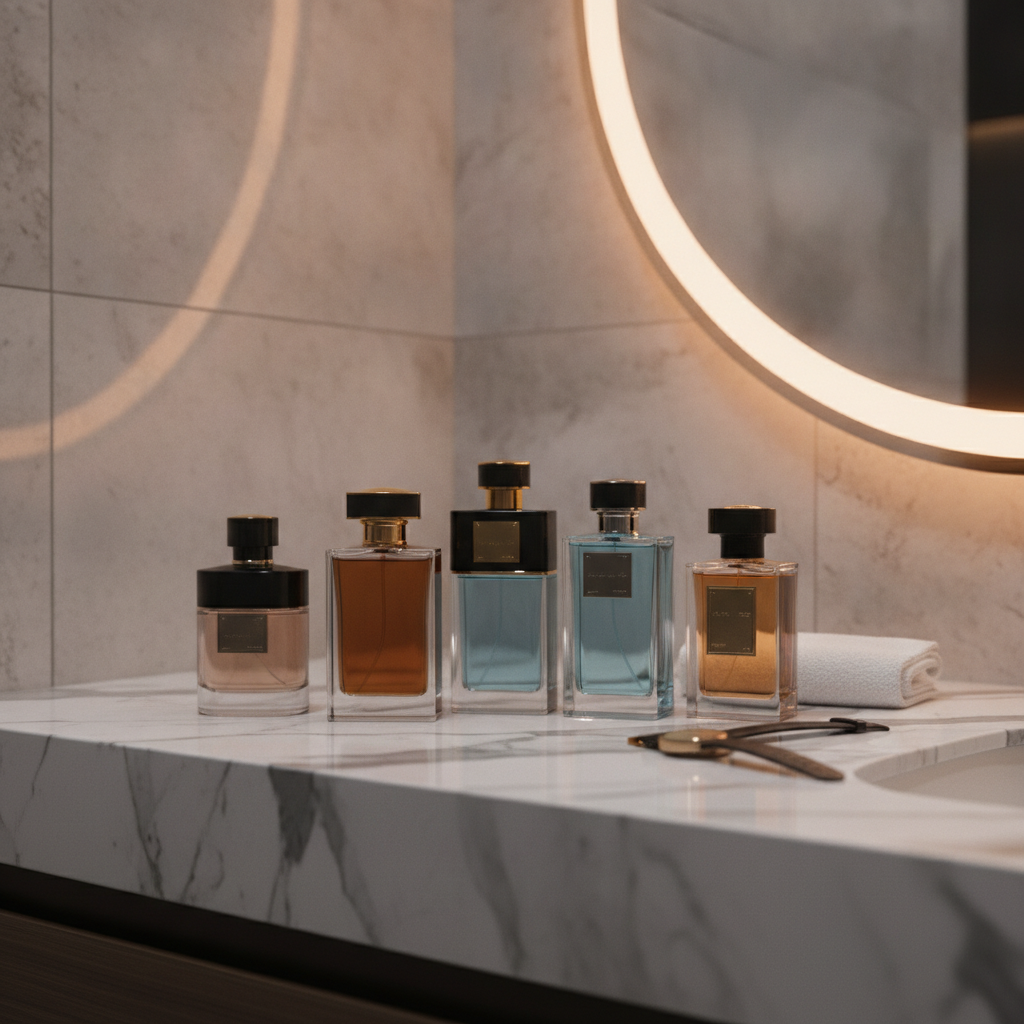 Luxury Men's Fragrance: Find Your Best Match in 2026