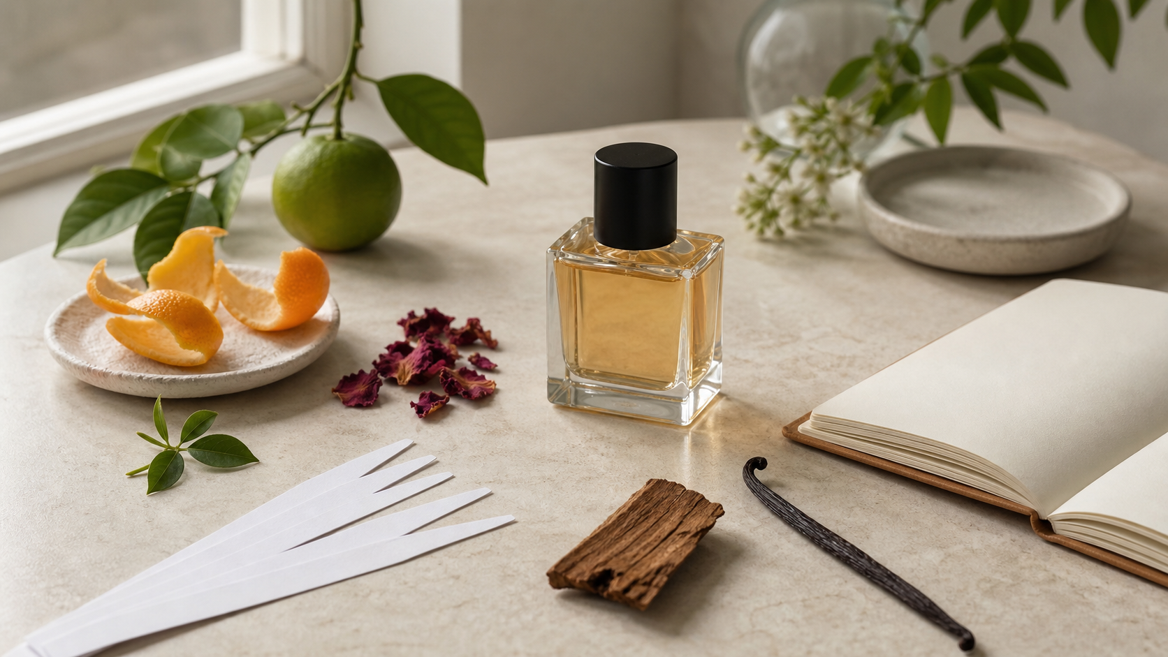How to Find a Perfume Based on Notes With Less Guesswork