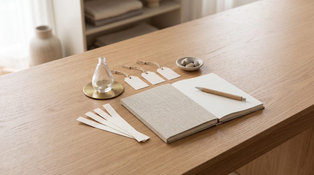 How to Find Perfume by Notes That Match Your Taste
