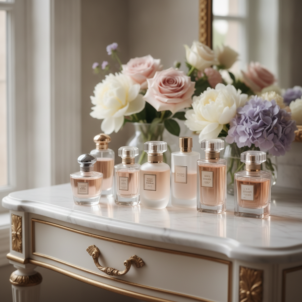Luxury Women's Fragrances: What Smells Best in 2026?