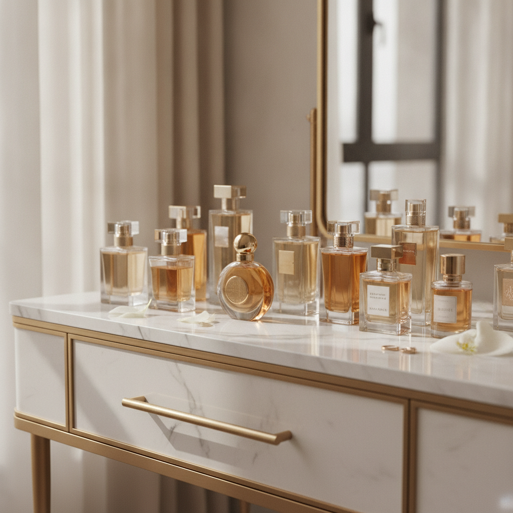 Luxury Perfume Guide: Find Your Signature Scent in 2026