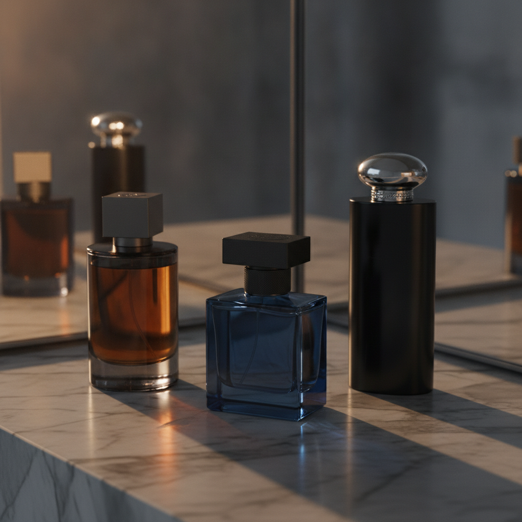 Long Lasting Eau de Parfum for Men: 5 Scent Tips