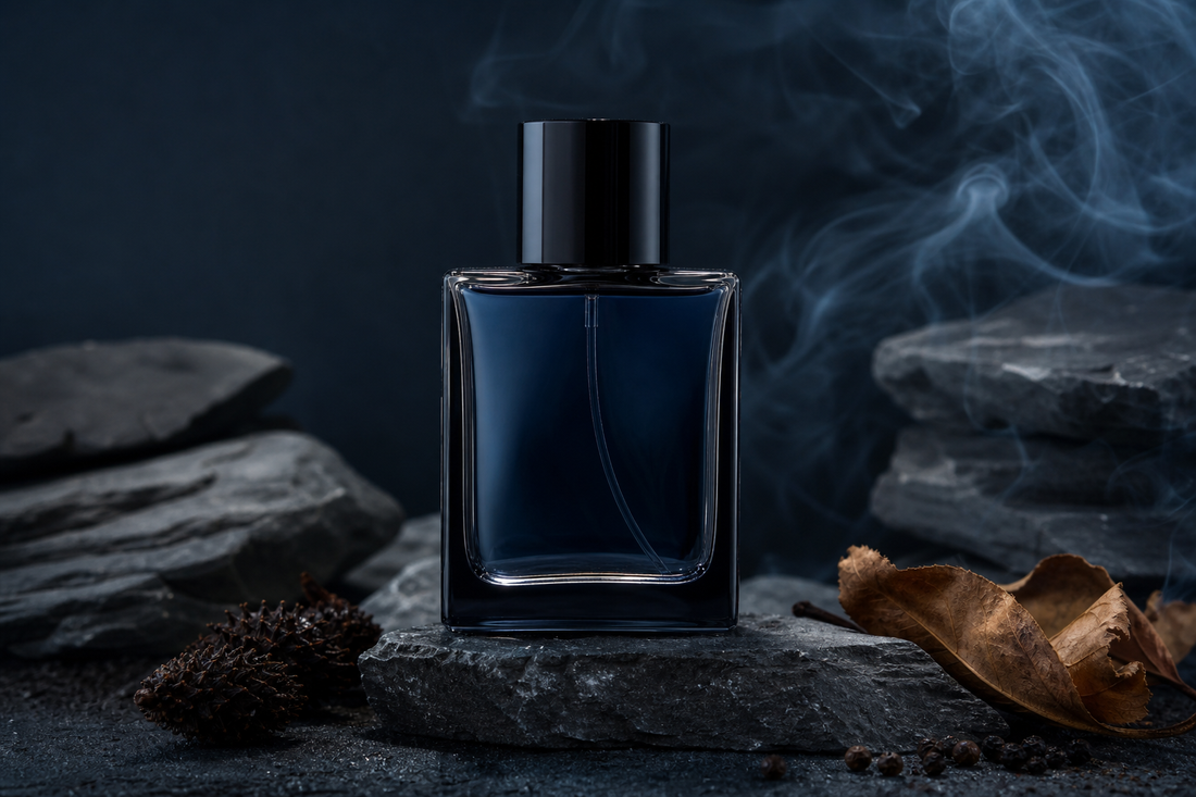 Men's niche fragrances: how to choose, sample, and wear them well