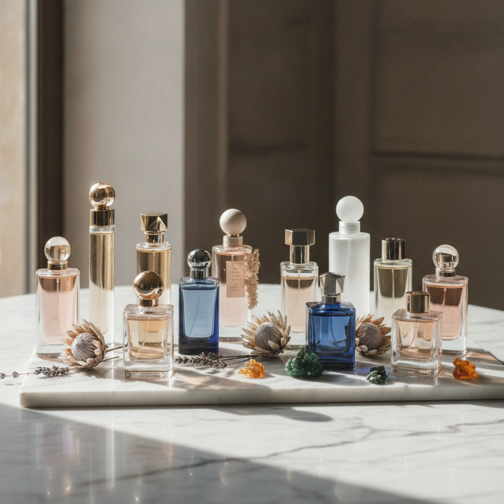 Niche Fragrances: Ultimate 2026 Guide for Buyers