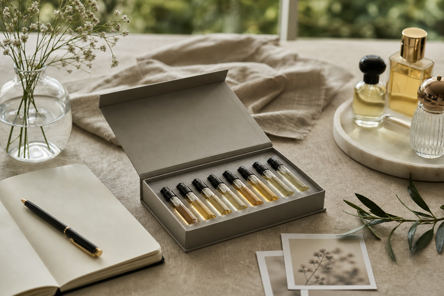 What questions should you ask before choosing discovery sets?
