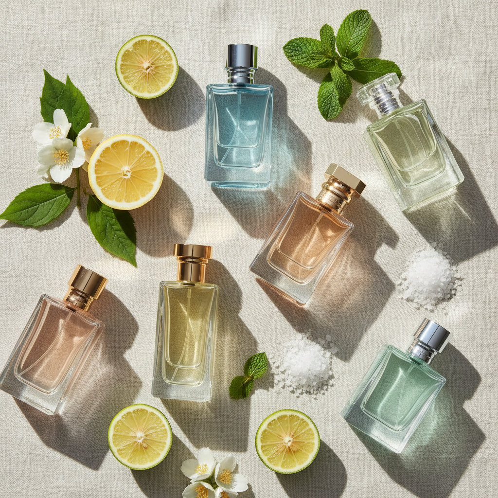 Summer Scents Guide 2026: Choose a Scent You’ll Love