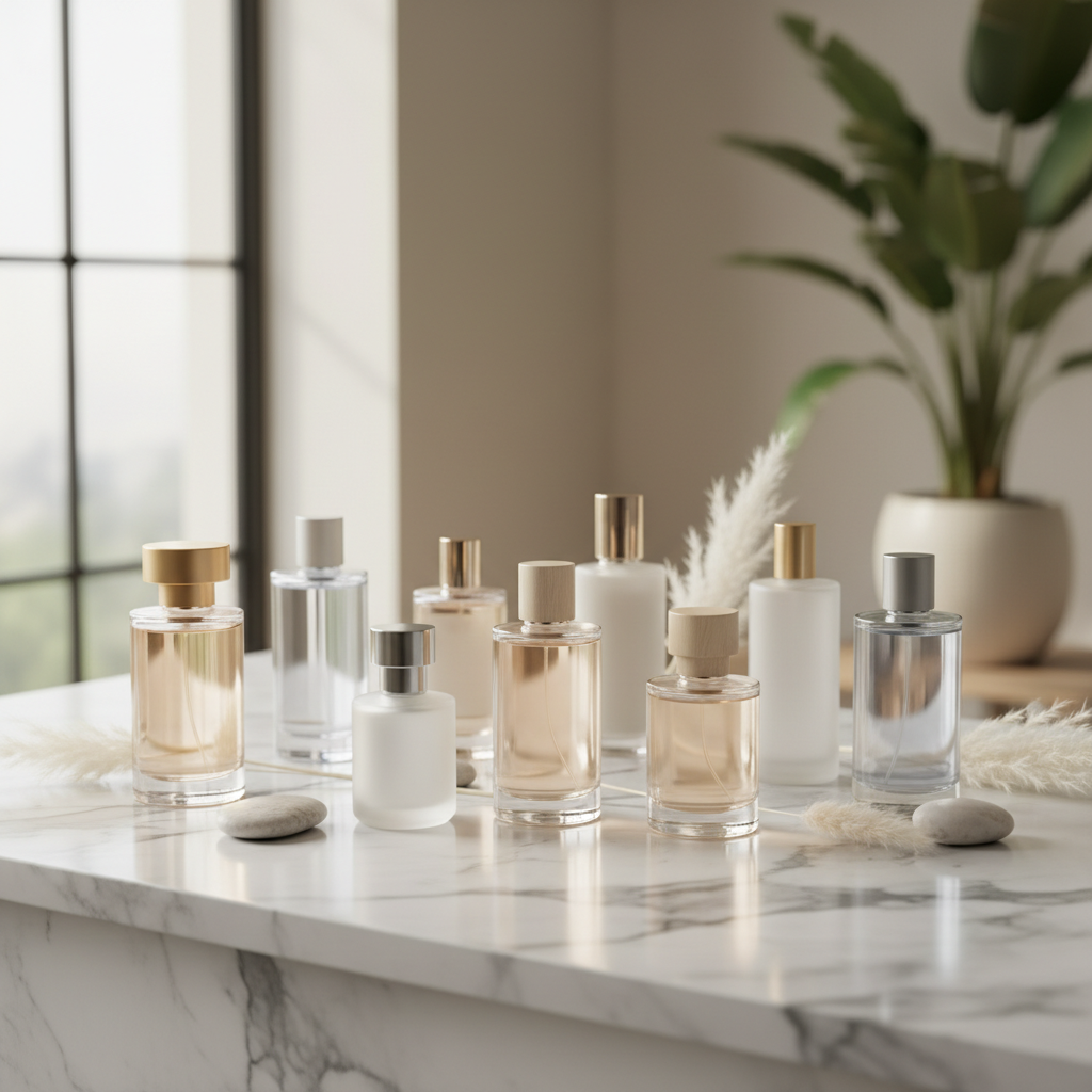 Unisex Eau de Parfum Guide (2026) | Auremie Perfumes