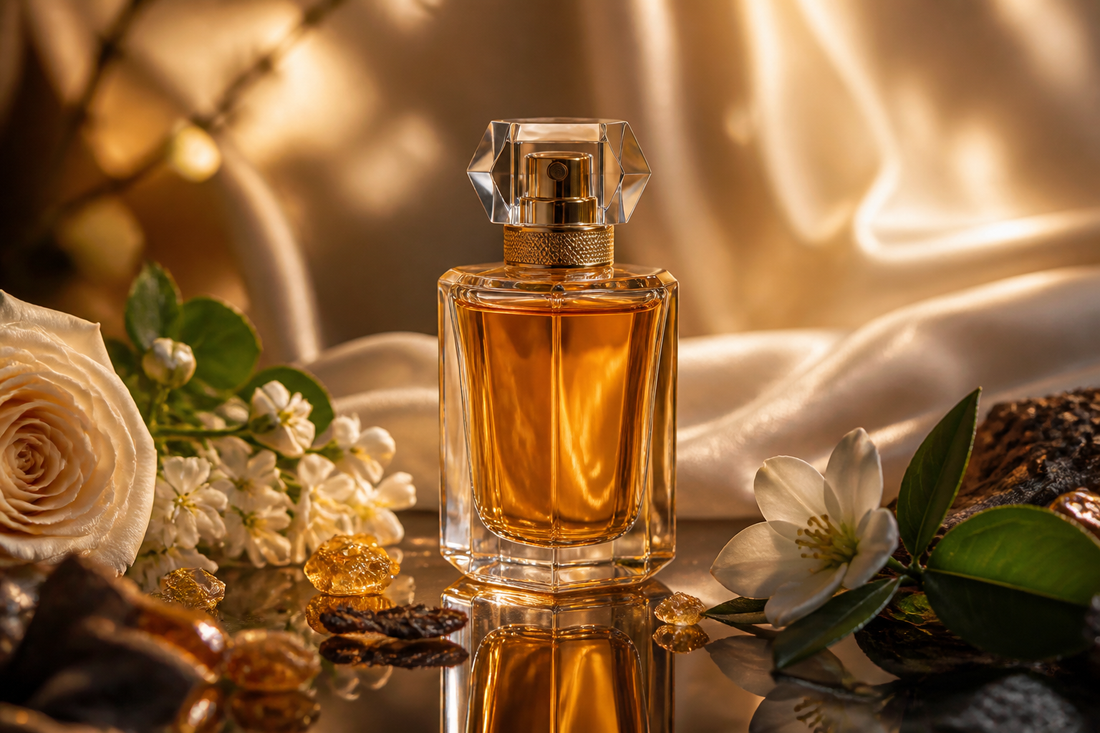 A Practical Guide to Long-lasting Perfumes