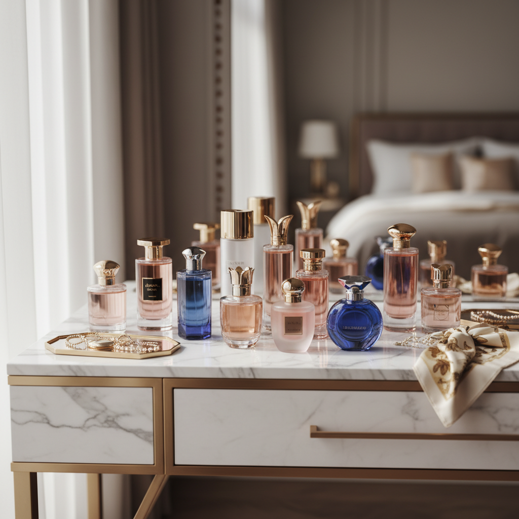 Luxury Perfume Collection Guide (2026)