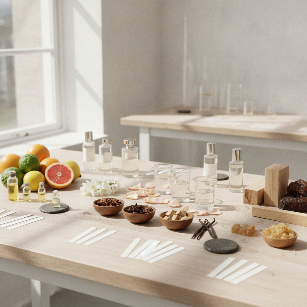 Fragrance Ingredients Guide: Main Notes Explained