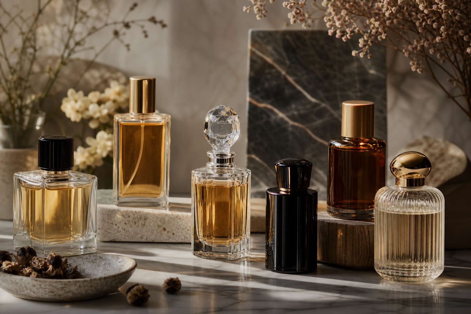 A Practical Guide to Niche Perfume Houses