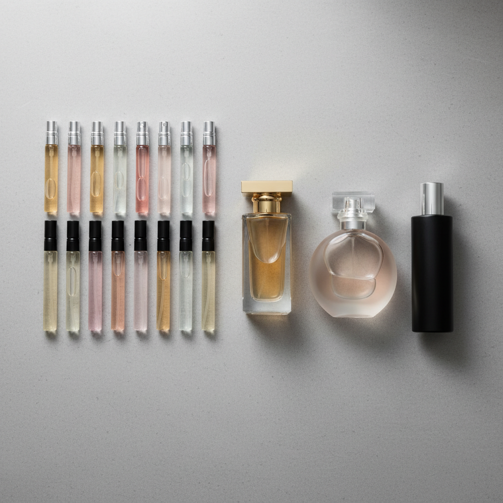 Sample Sets vs Full Bottles: 5 Picks for 2026