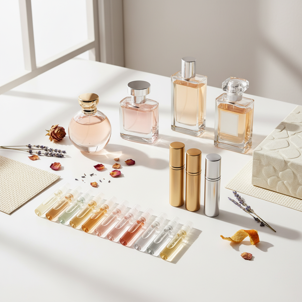 Perfume Tester Set: Find Your Signature Scent in 2026