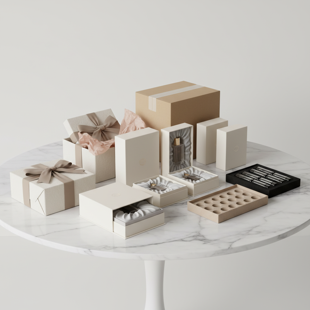 Gift Ready Perfume Boxes That Wow Loved Ones in 2026