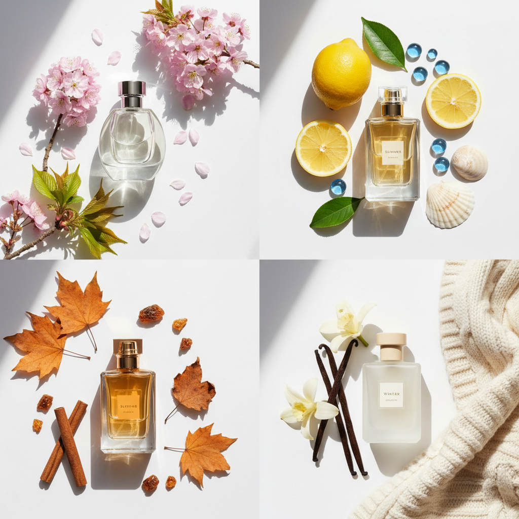 Scents for Each Season: Simple Guide (2026)