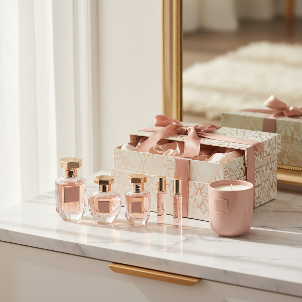Designer Perfume Gift Sets for Her: Complete Guide
