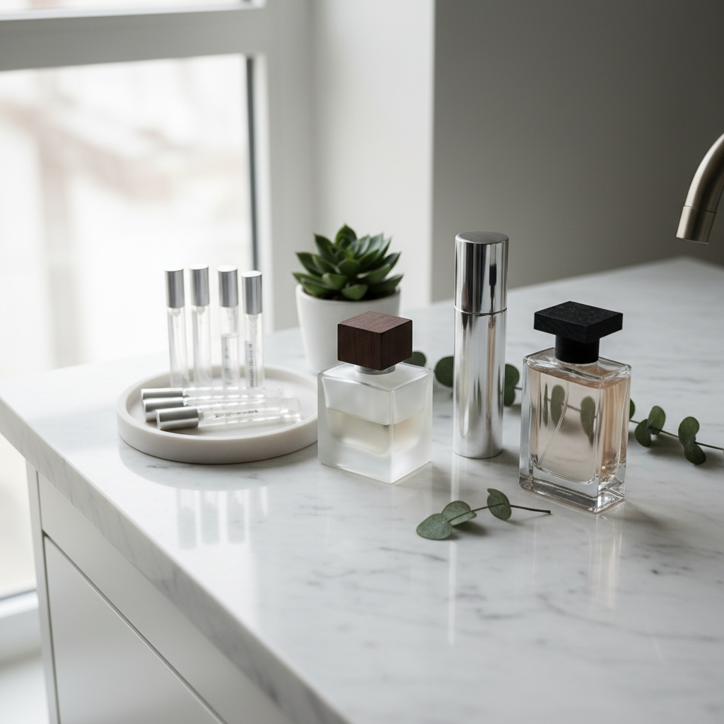 Men's Fragrance Samples: Find Your Perfect Scent Fast