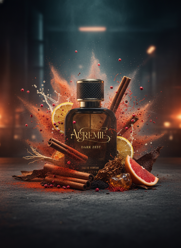 Dark Zest