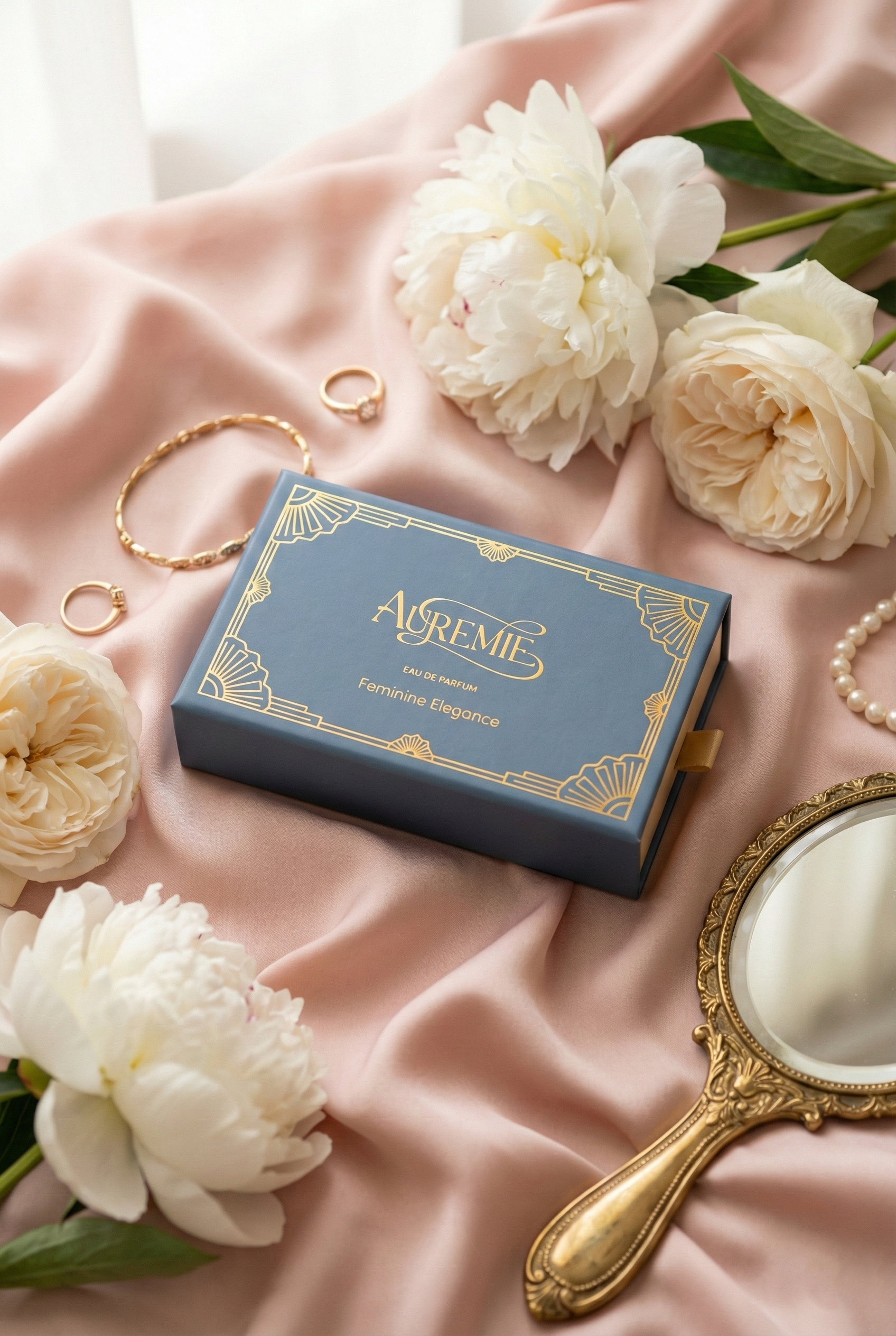 Feminine Elegance Collection