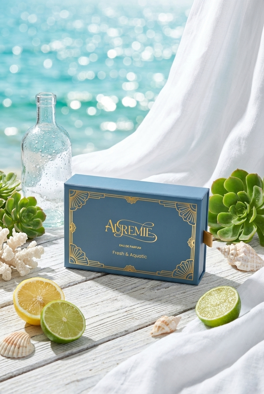 Fresh & Aquatic Summer Collection