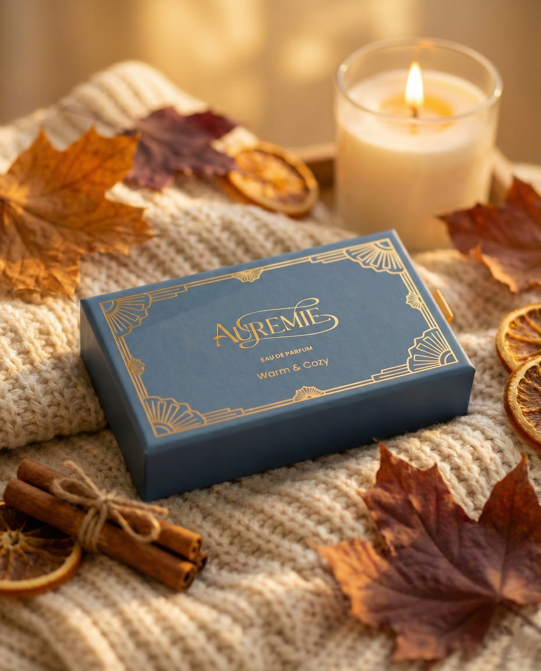 Warm & Cozy Winter Collection