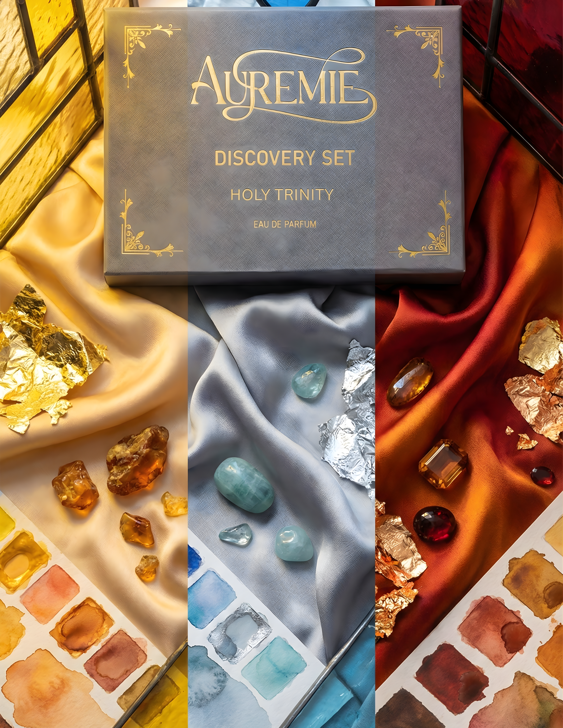 Holy Trinity Collection