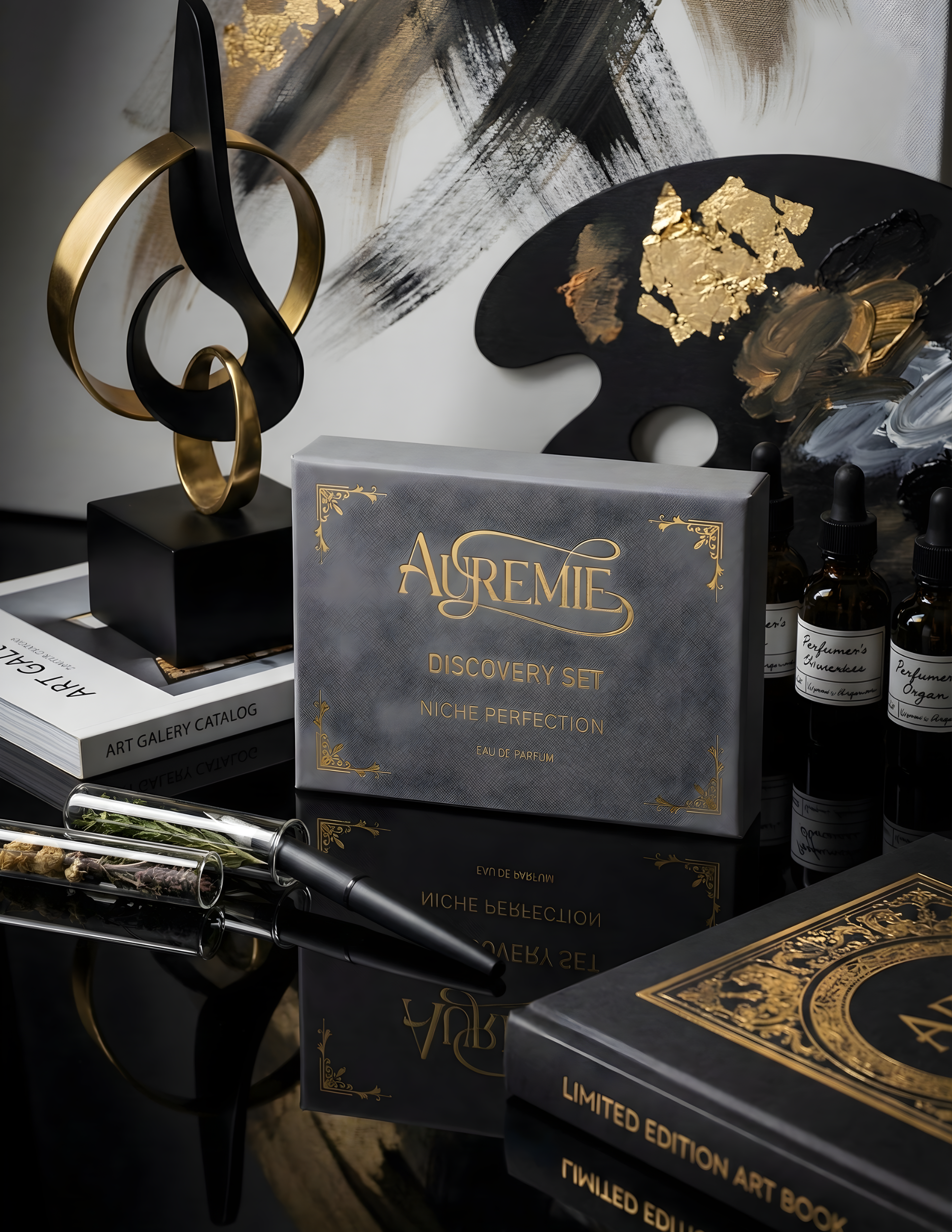 Niche Perfection Collection