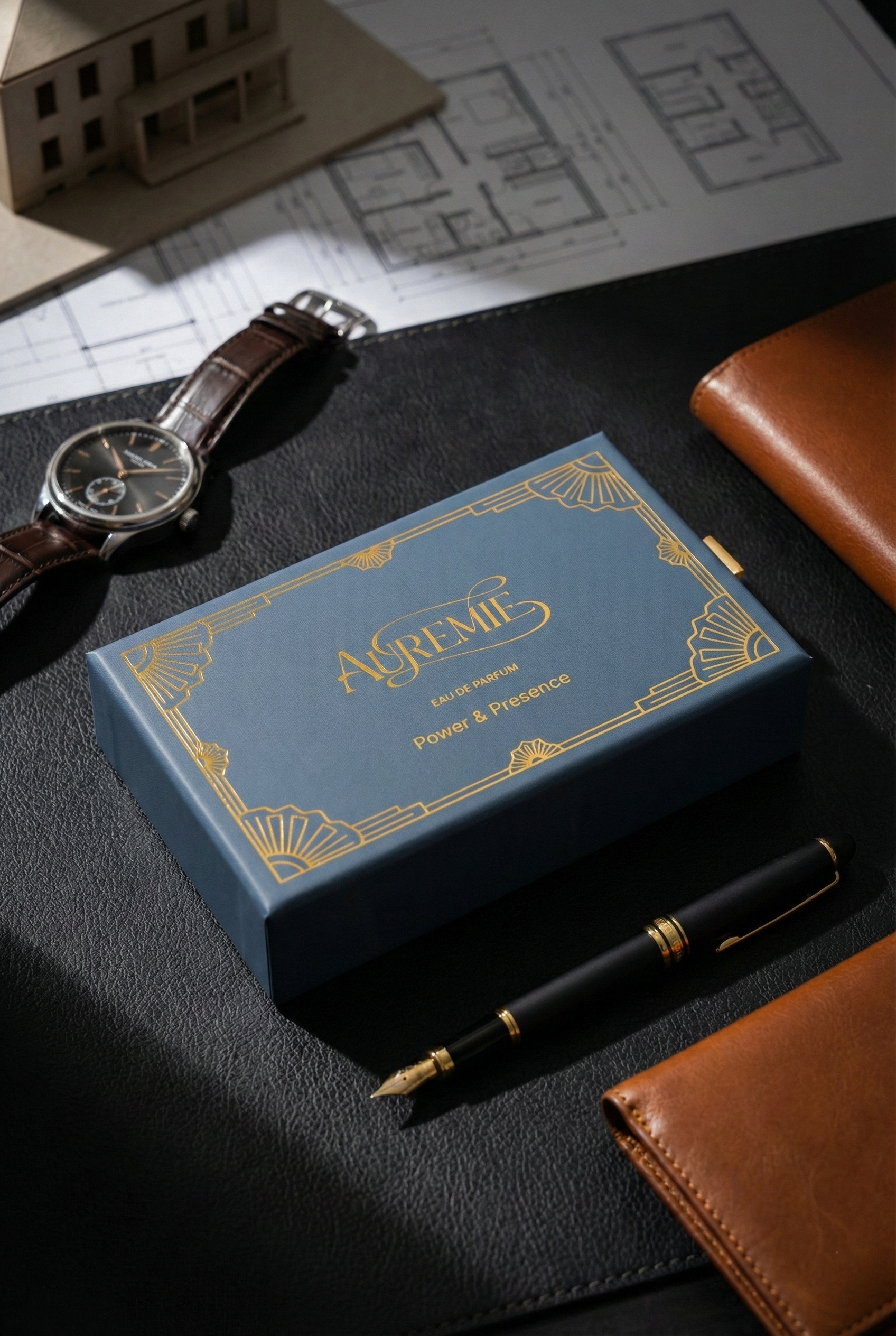 Power & Presence Collection