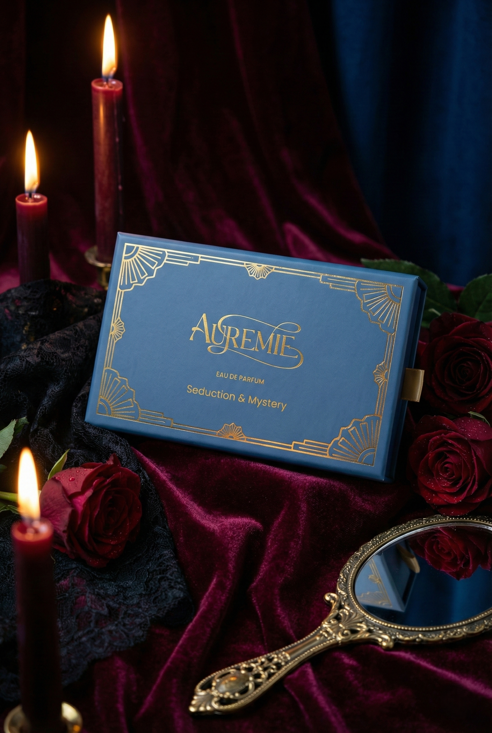 Seduction and Mystery Collection