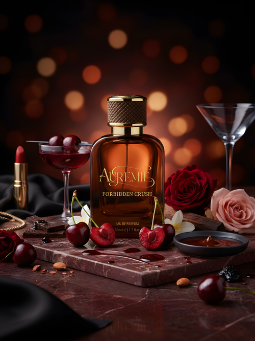 Forbidden Crush – Auremie Perfumes