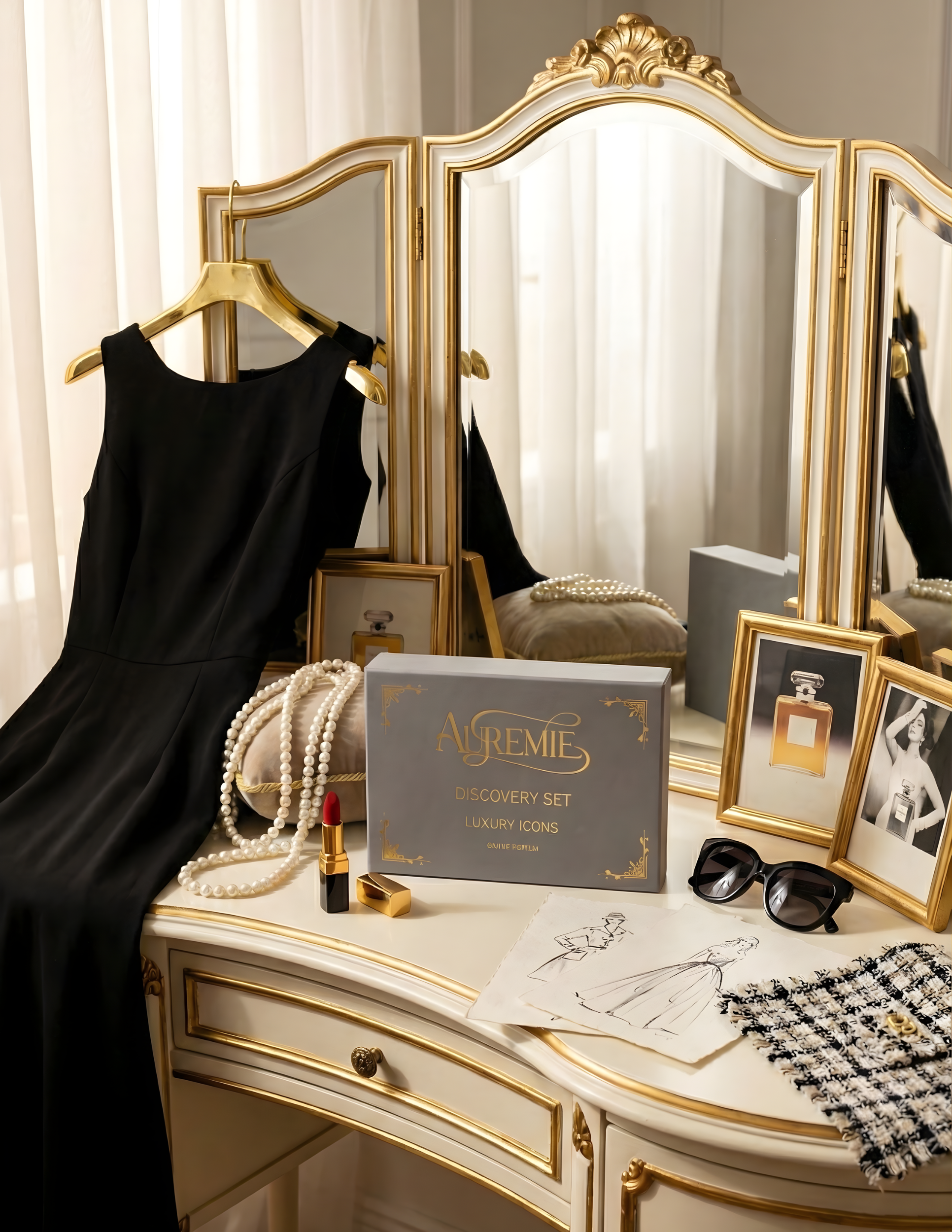 Luxury Icons Collection